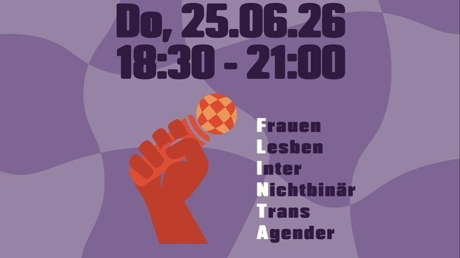 Flinta* Open Mic