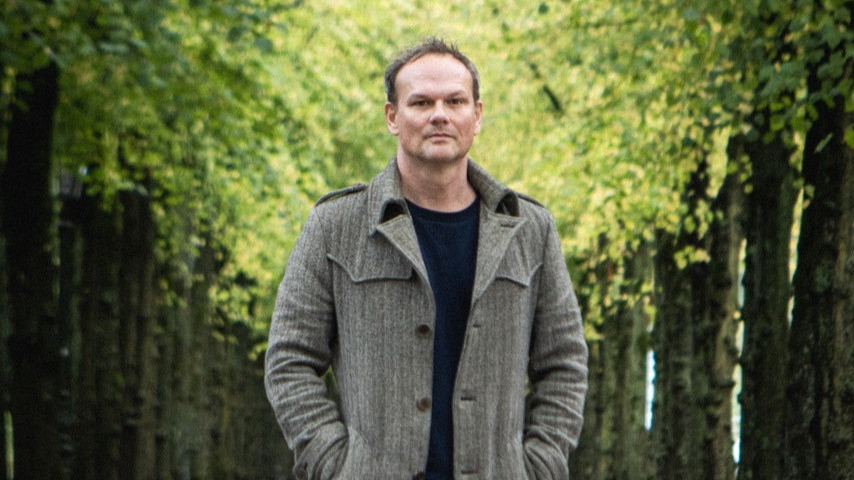 LITERATURTAGE DÜSSELDORF: Sebastian Brück - „Der Über-Dandy“