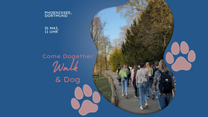 Come Dogether: Walk & Dog