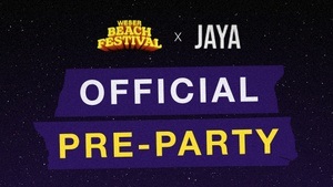 Weser Beach Festival - Official Pre-Party im Jaya