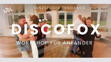 Discofox-Workshop in Leipzig für Beginners
