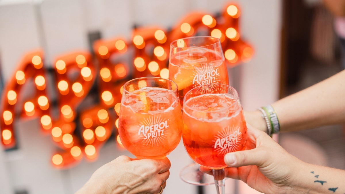 Aperol SUNday Vibes 2025