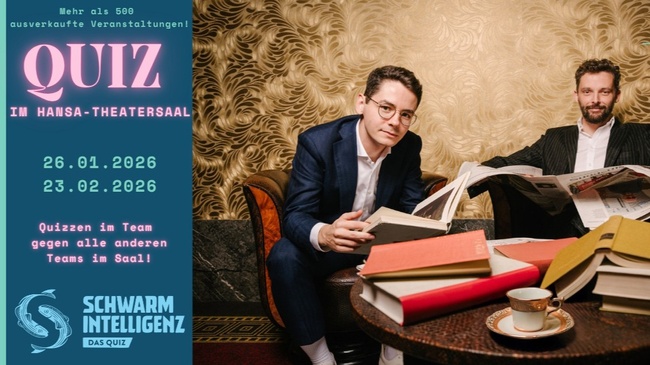 Schwarmintelligenz - Das Quiz