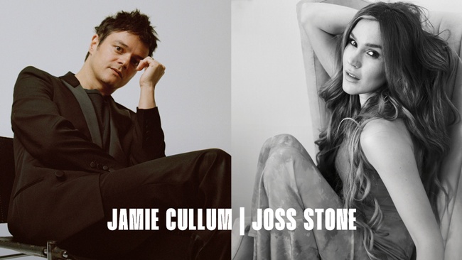 Jazz Open 2026: Jamie Cullum & Jess Stone