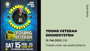 YOUNG VETERAN SOUNDSYSTEM