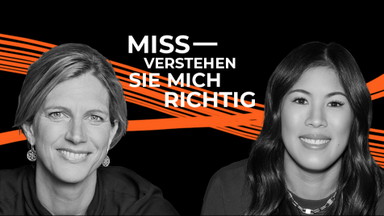 MISSVERSTEHEN SIE MICH RICHTIG Dr. Mai Thi Nguyen-Kim zu Gast bei Prof. Maja Göpel