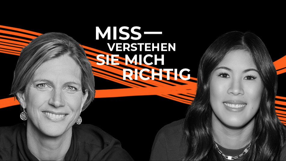 MISSVERSTEHEN SIE MICH RICHTIG Dr. Mai Thi Nguyen-Kim zu Gast bei Prof. Maja Göpel