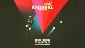 social Karaoke (by true colours)