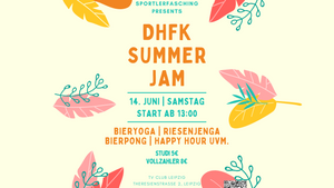 DHfK Summer Jam 2025