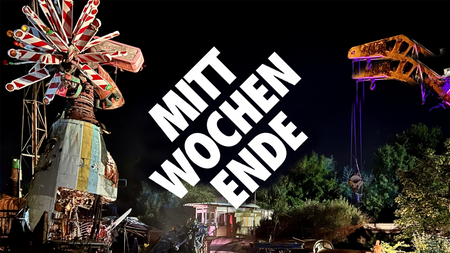 Beats x Bass x Cologne #MittWochenende