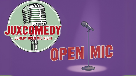 Juxcomedy - Open Mic | Stand Up Comedy