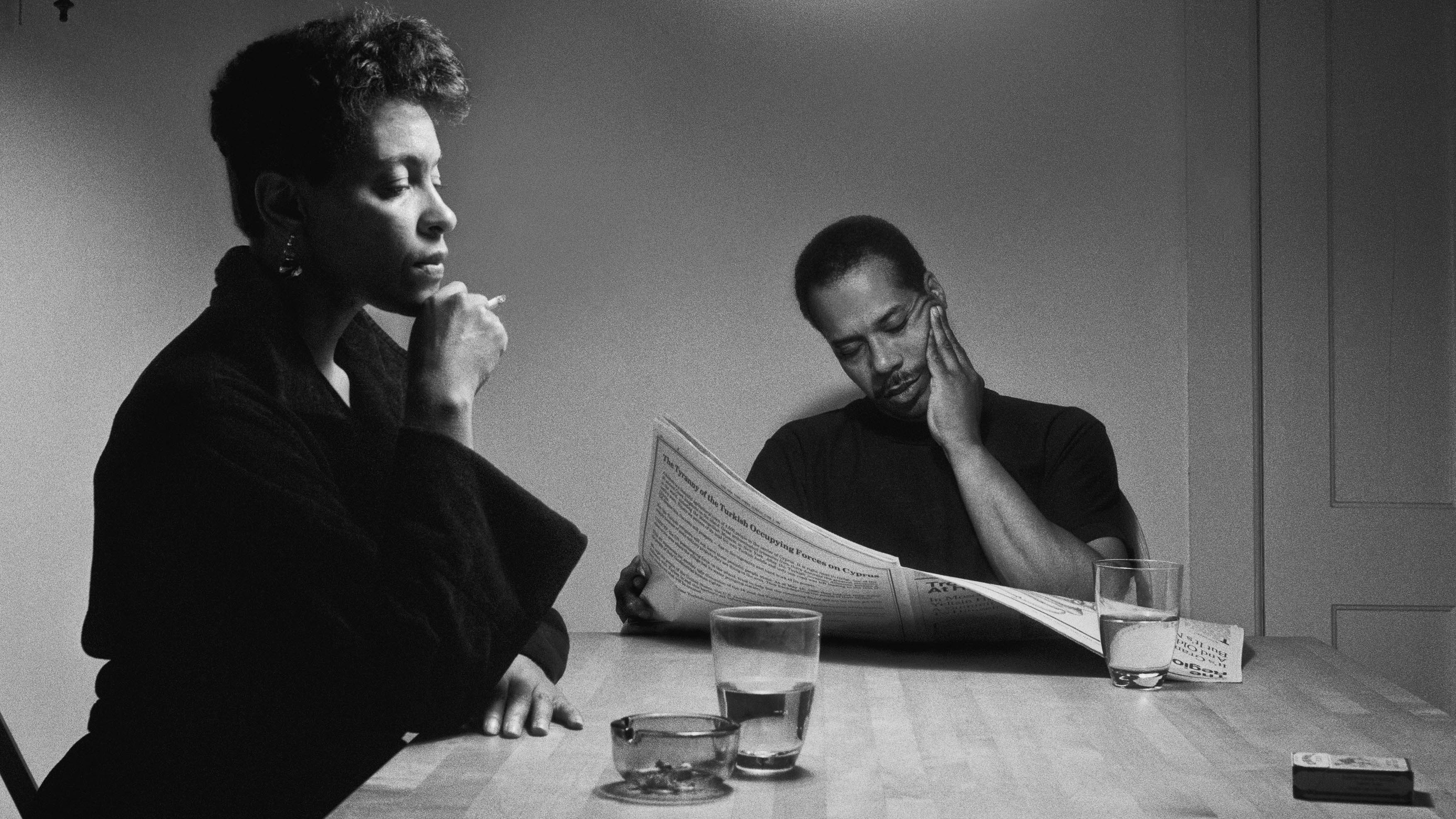 Carrie Mae Weems . The Heart of the Matter