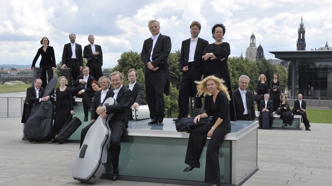 Dresdner Kapellsolisten | Musik von J.S. Bach