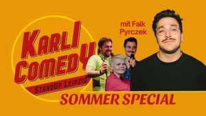 Karli Comedy - Sommerspecial mit Falk Pyrczek