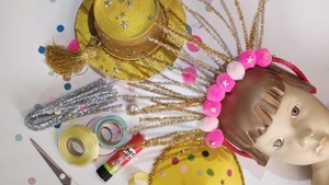 Workshop Karnevalskostüm für Kids