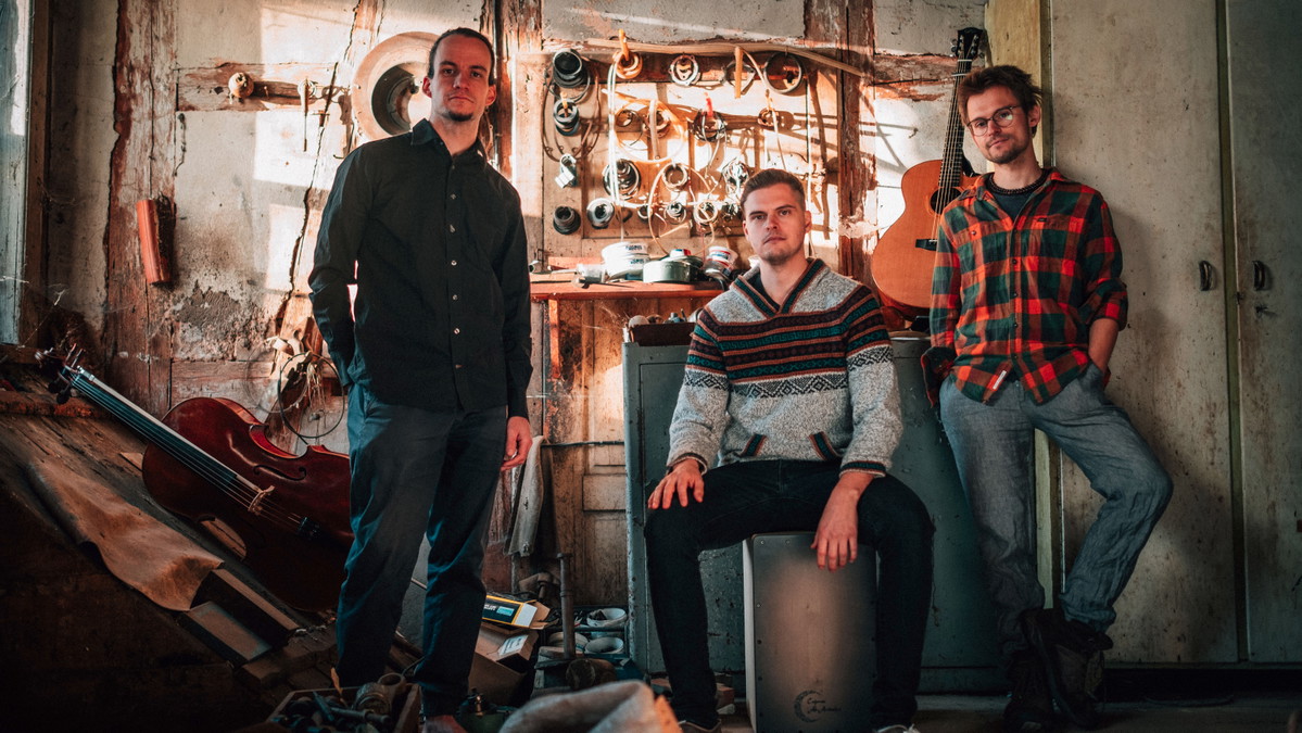 Titelbild der Veranstaltung Atelierkonzert: Thamm Pauli