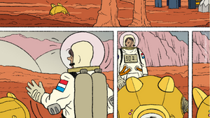 Comic Workshop: Abenteuer Forschung