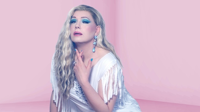 Albumreleaseshow "Sturmfrei" // Cassey Carrington