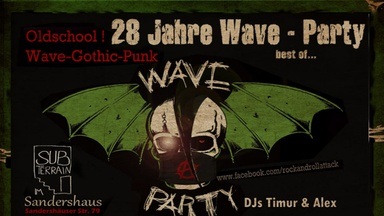 Wave-Party