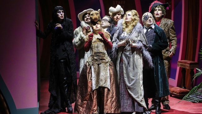 Die Reise nach Reims