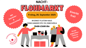 Nachtflohmarkt