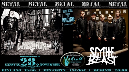 METAL METAL METAL