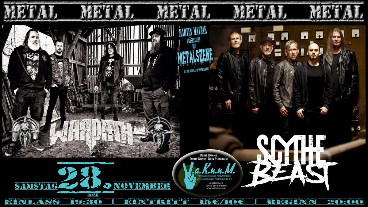 METAL METAL METAL