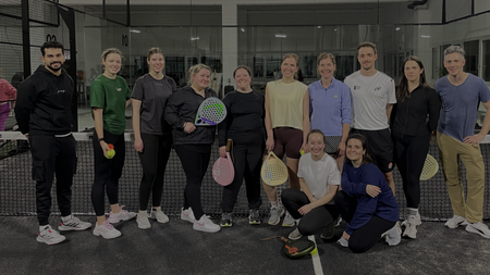 Padel & Connect 🎾✨