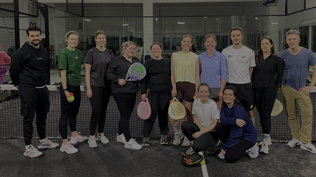 Padel & Connect 🎾✨