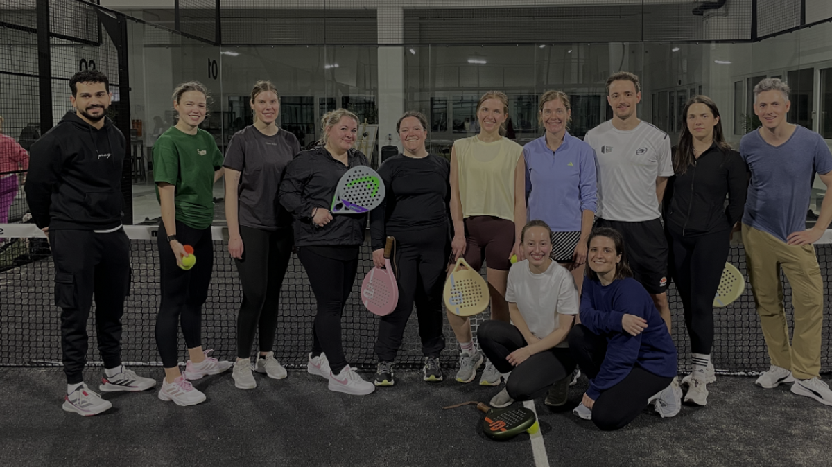 Padel & Connect 🎾✨