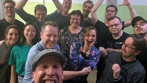 Improtheater Schnupperkurs Düsseldorf – Sa 02 Mai 2026