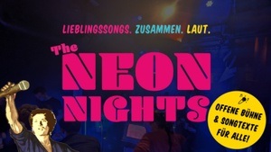 Neon Nights – Lieblingssongs zum mitsingen!