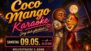KARAOKE  NIGHT - sing dich glücklich