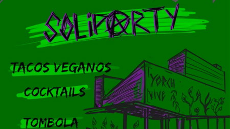 Soli-Party Cumbiera