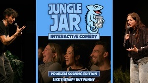 JUNGLE JAR: Problem Solving - Like therapy but funny!