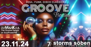 GROOVE Boutique