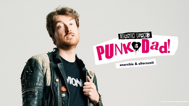 STAND-UP COMEDY: Jochen Prang | Anarchie & Elternzeit
