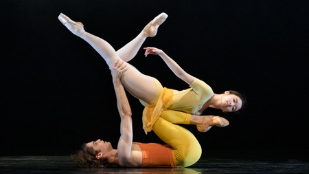 Bundesjugendballett - John Neumeier