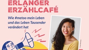 Erlanger Erzählcafé mit Mai Nguyen