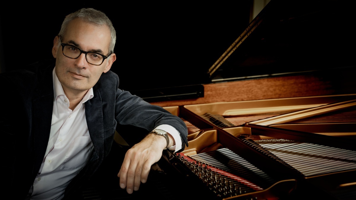 Konzertreihe Unerhört?: „Alleingang“ mit Pianist Markus Becker (Hannover)