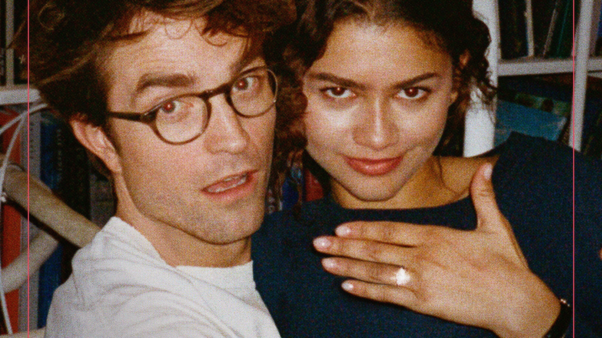Zendaya & Robert Pattinson in THE DRAMA