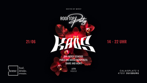 KAOS Rooftop Party