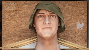 Mittagsblick - 15 Minuten Kunst und Suppe