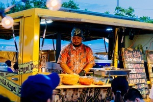 Comida Latina - Latin Street Food Festival Open Air