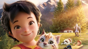 Preview: Heidi - Die Legende vom Fuchs
