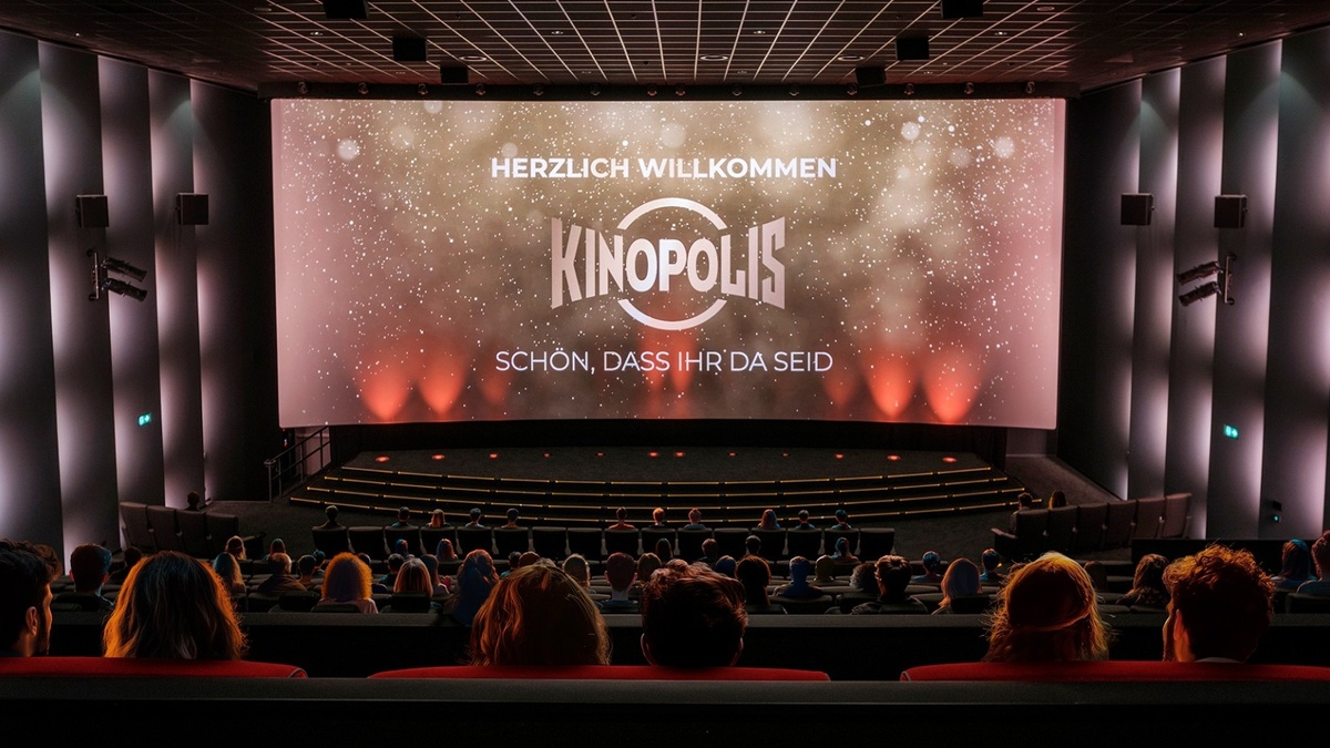 Silvesterkonzert der Berliner Philharmoniker live im Kino