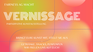 Fairness AG / Partizipative Ausstellung