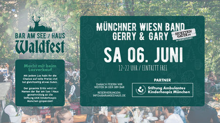 Bar am See/Haus Waldfest