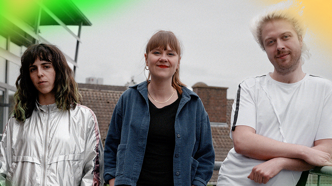 Titelbild der Veranstaltung Jazzorama Sommergarten: Mareille Merck LARUS + Jamsession