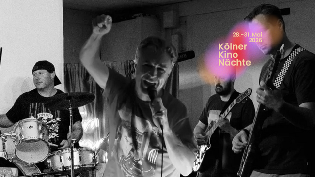 LOCAL LEGENDS - Kölner Kino Nächte